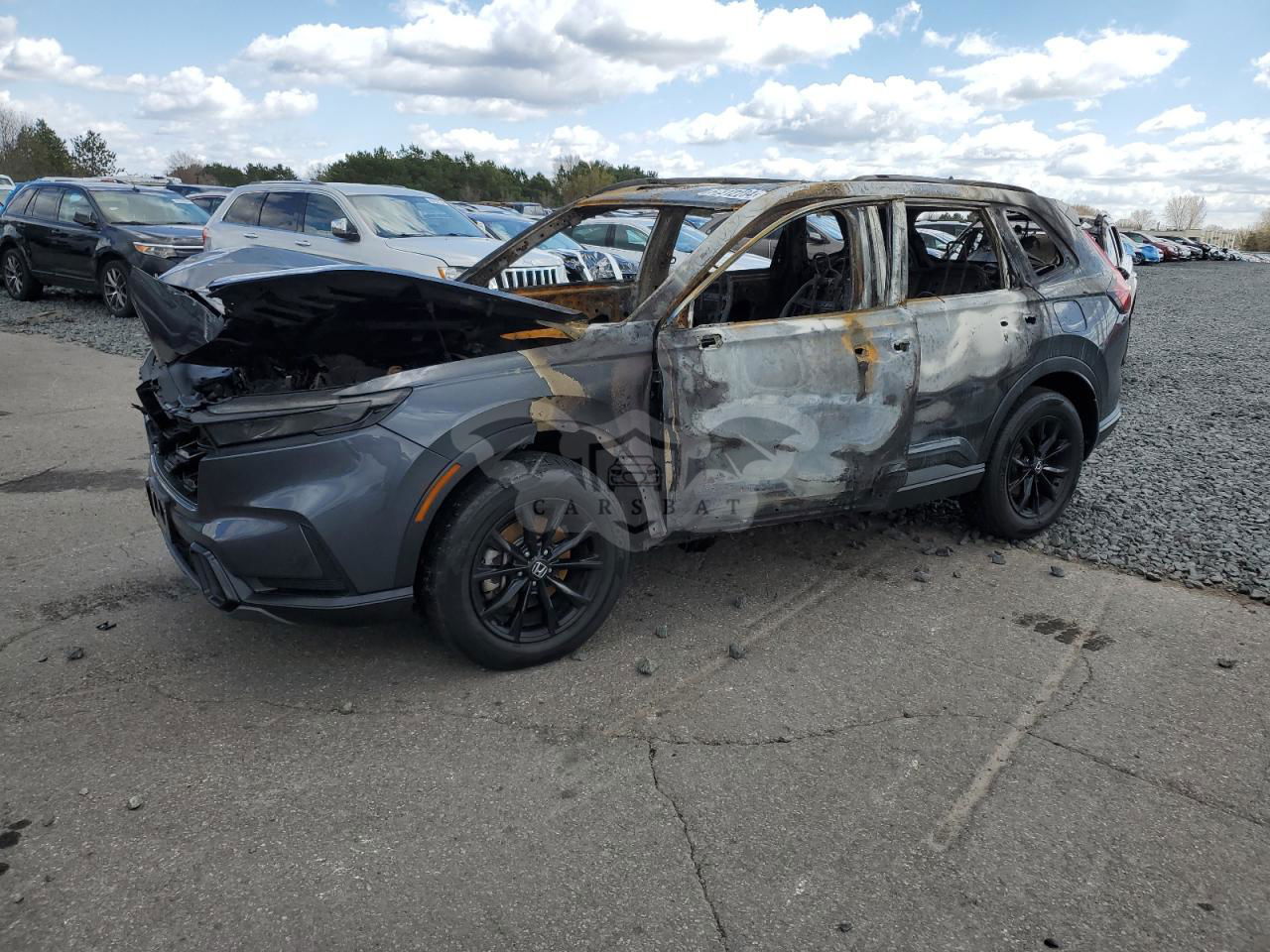 Honda CR-V SPORT 2.0L  4 2023
