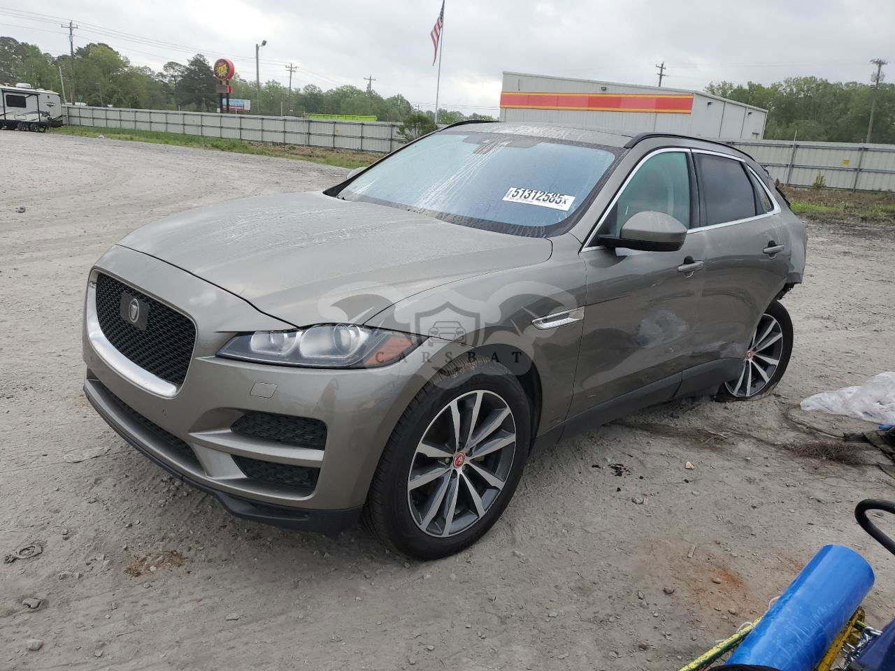 Jaguar F-Pace PRESTIGE 2.0L  4 2019