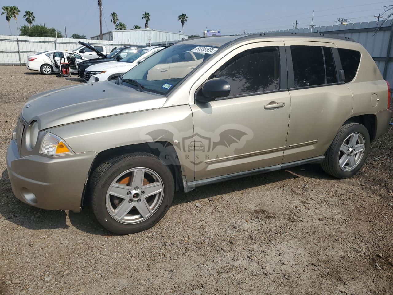 Jeep Compass SPORT 2.4L  4 2010