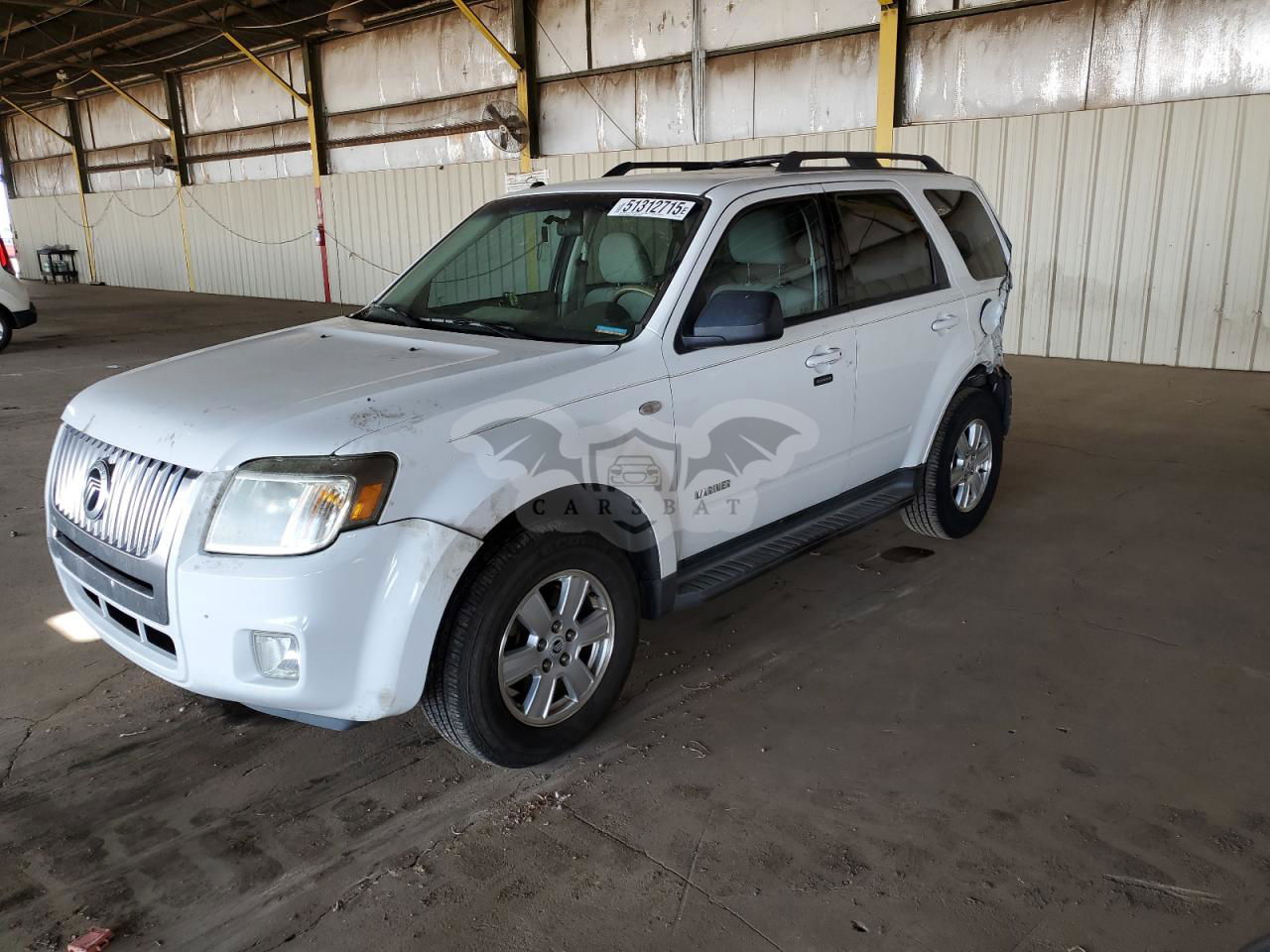 Mercury Mariner 2.3L  4 2008