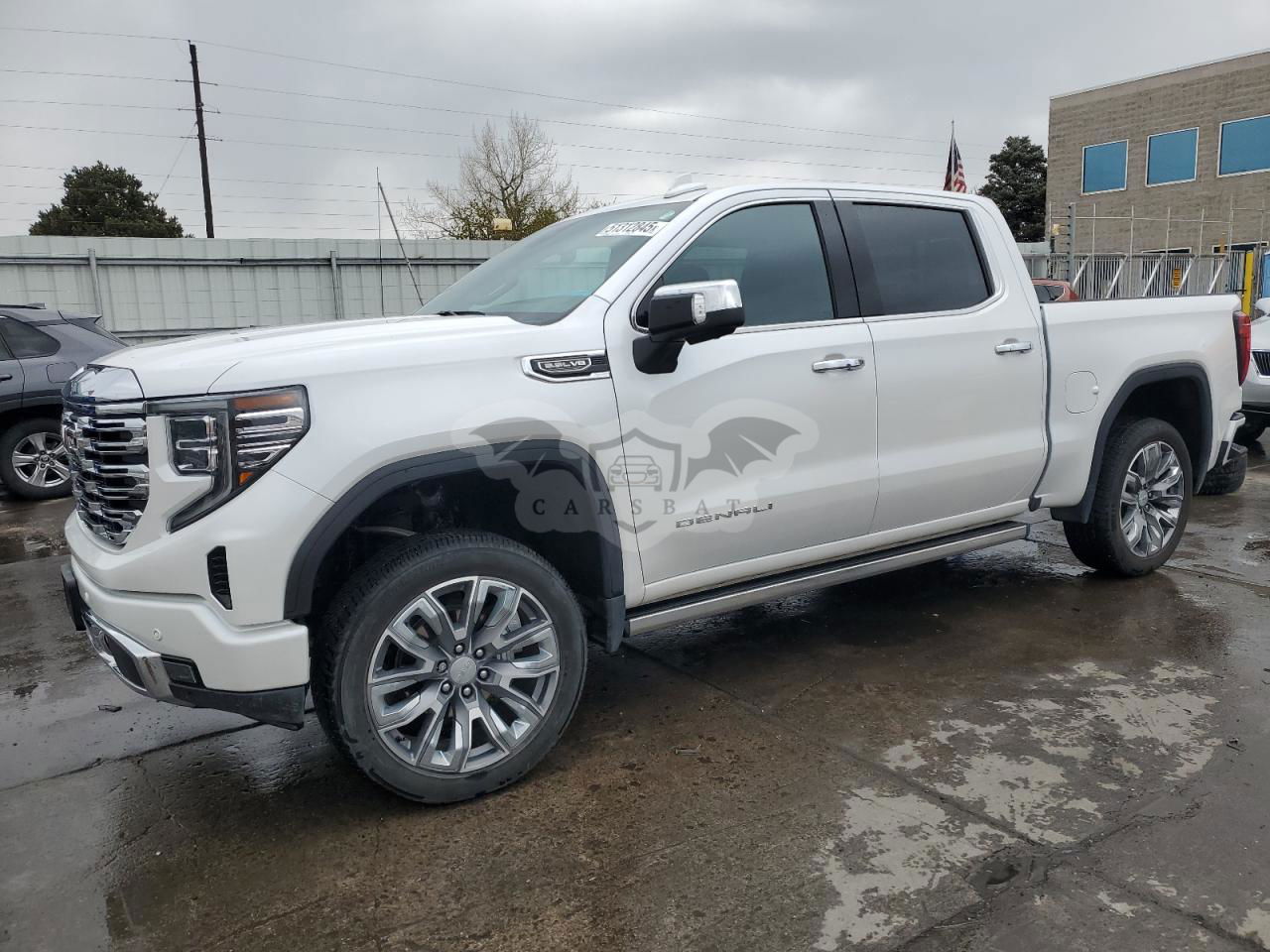 GMC Sierra K1500 DENALI 5.3L  8 2023