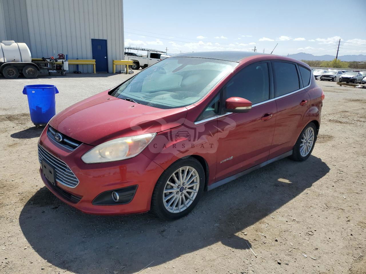 Ford C-Max SEL 2.0L  4 2013