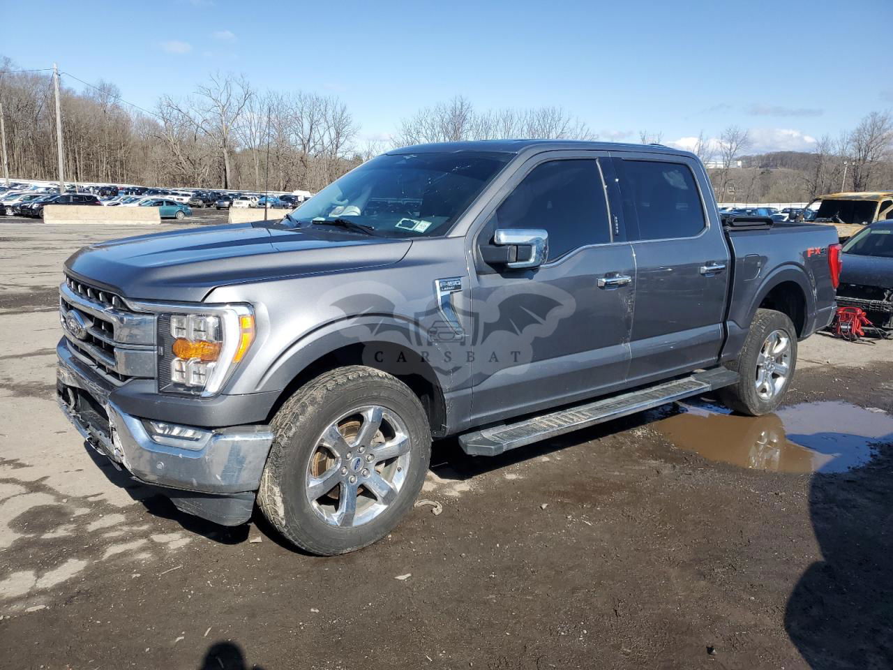 Ford F-150 SUPERCREW 3.5L  6 2023