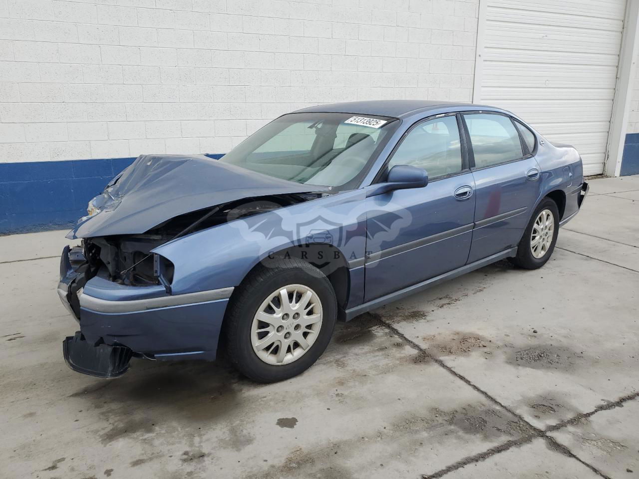 Chevrolet Impala 3.4L  6 2000