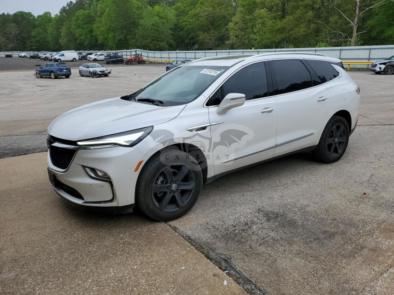 Buick Enclave ESSENCE 3.6L  6 2024