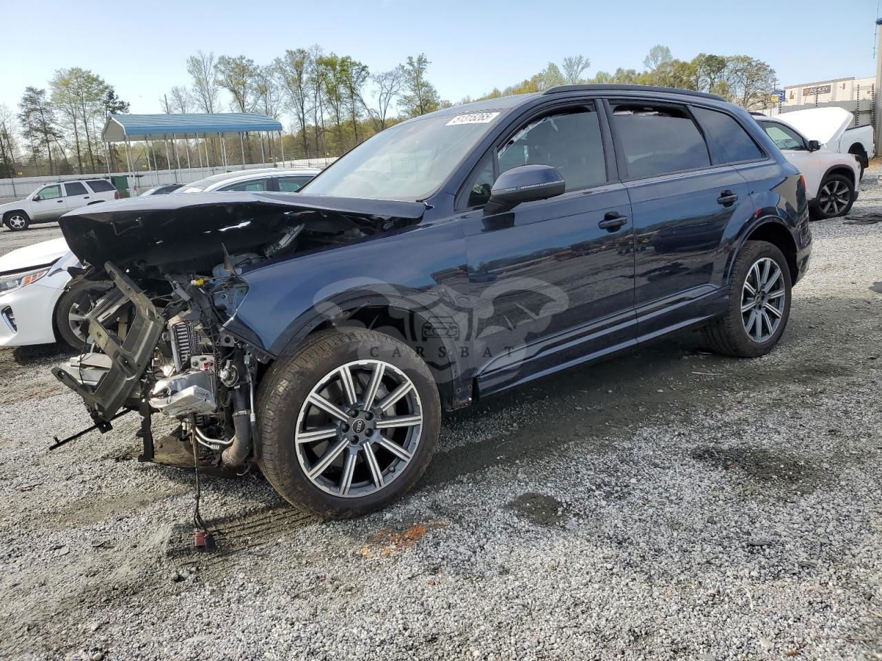 Audi Q7 PREMIUM PLUS 2.0L  4 2023