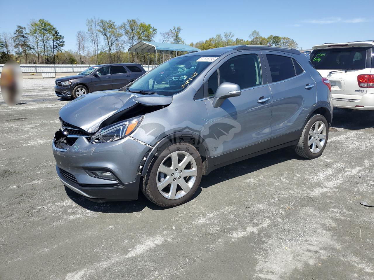 Buick Encore ESSENCE 1.4L  4 2019