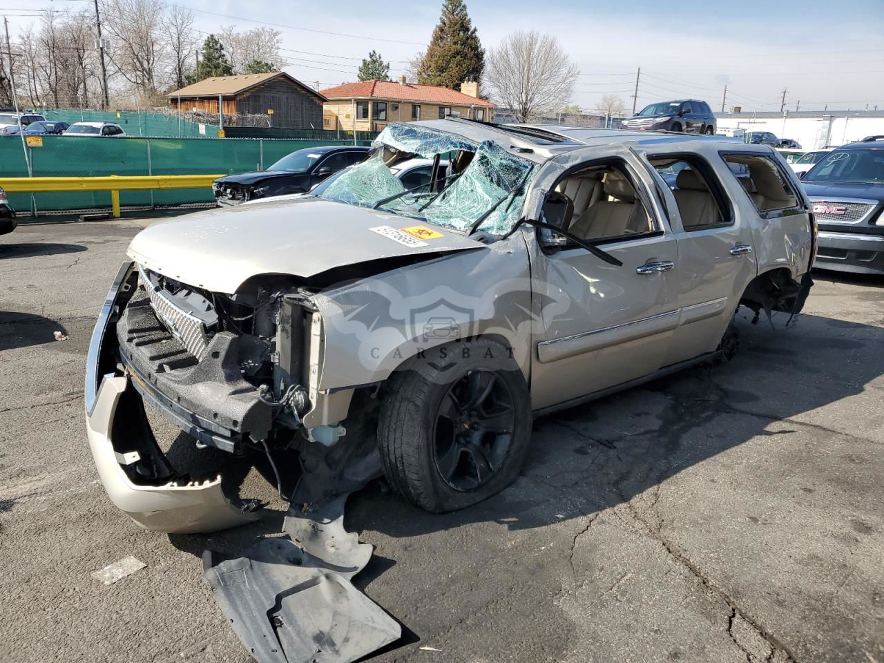 GMC Yukon DENALI 6.2L  8 2007