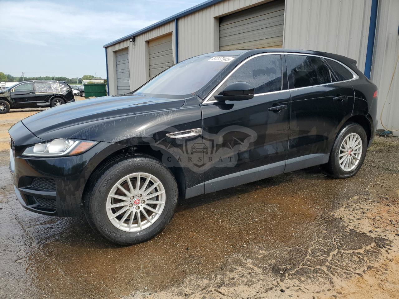 Jaguar F-Pace 2.0L  4 2019
