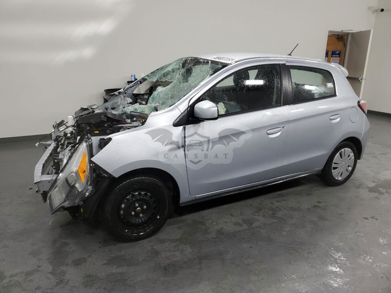 Mitsubishi Mirage ES 1.2L  3 2024