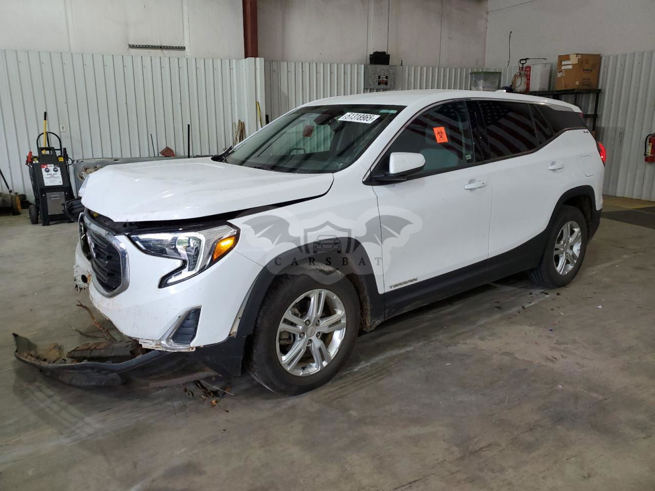 GMC Terrain SLE 1.5L  4 2020
