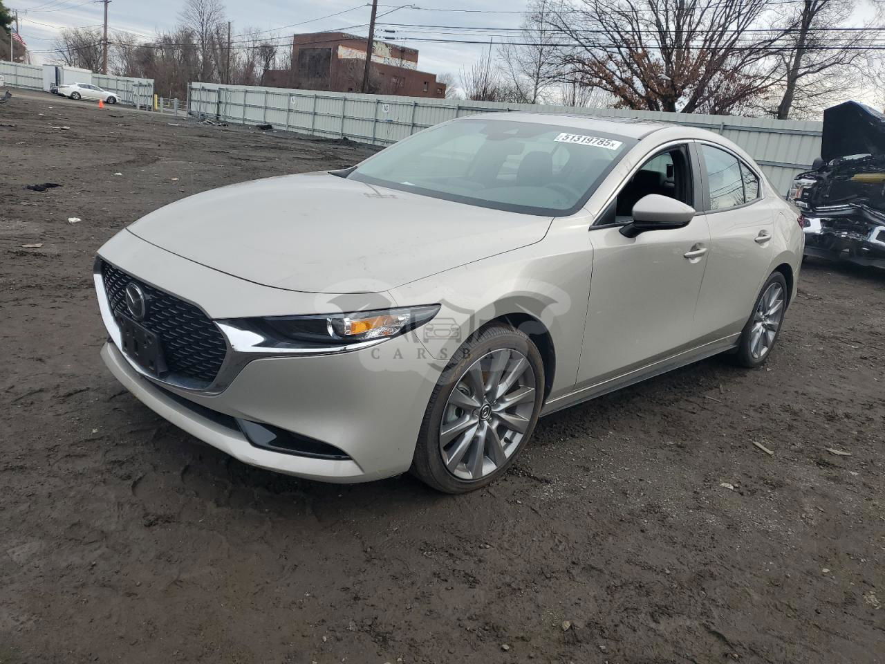 Mazda 3 PREFERRED 2.5L  4 2023