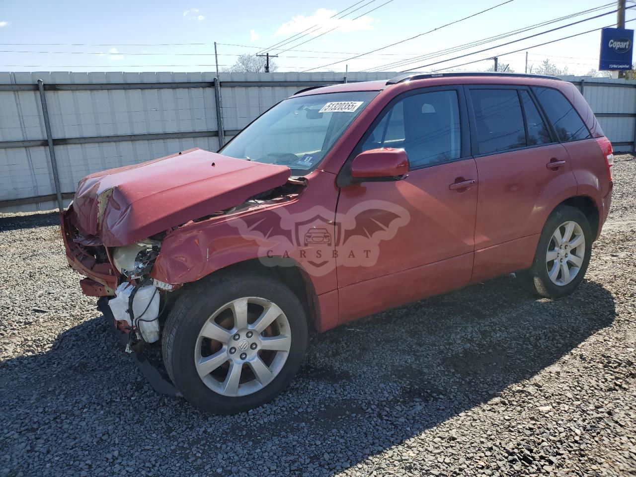 Suzuki Vitara JLX 2.4L  4 2012