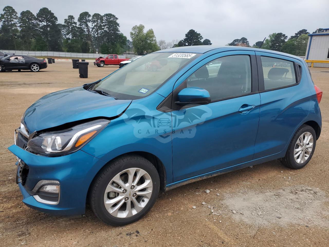 Chevrolet Spark 1LT 1.4L  4 2019