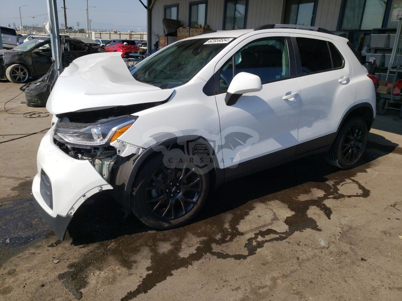 Chevrolet Trax 1LT 1.4L  4 2021