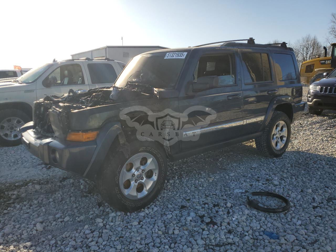 Jeep Commander SPORT 3.7L  6 2010