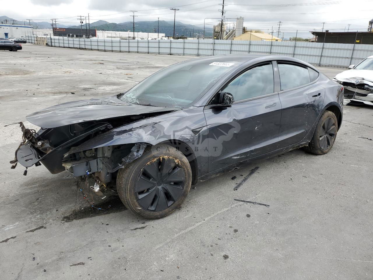 Tesla Model 3 2024