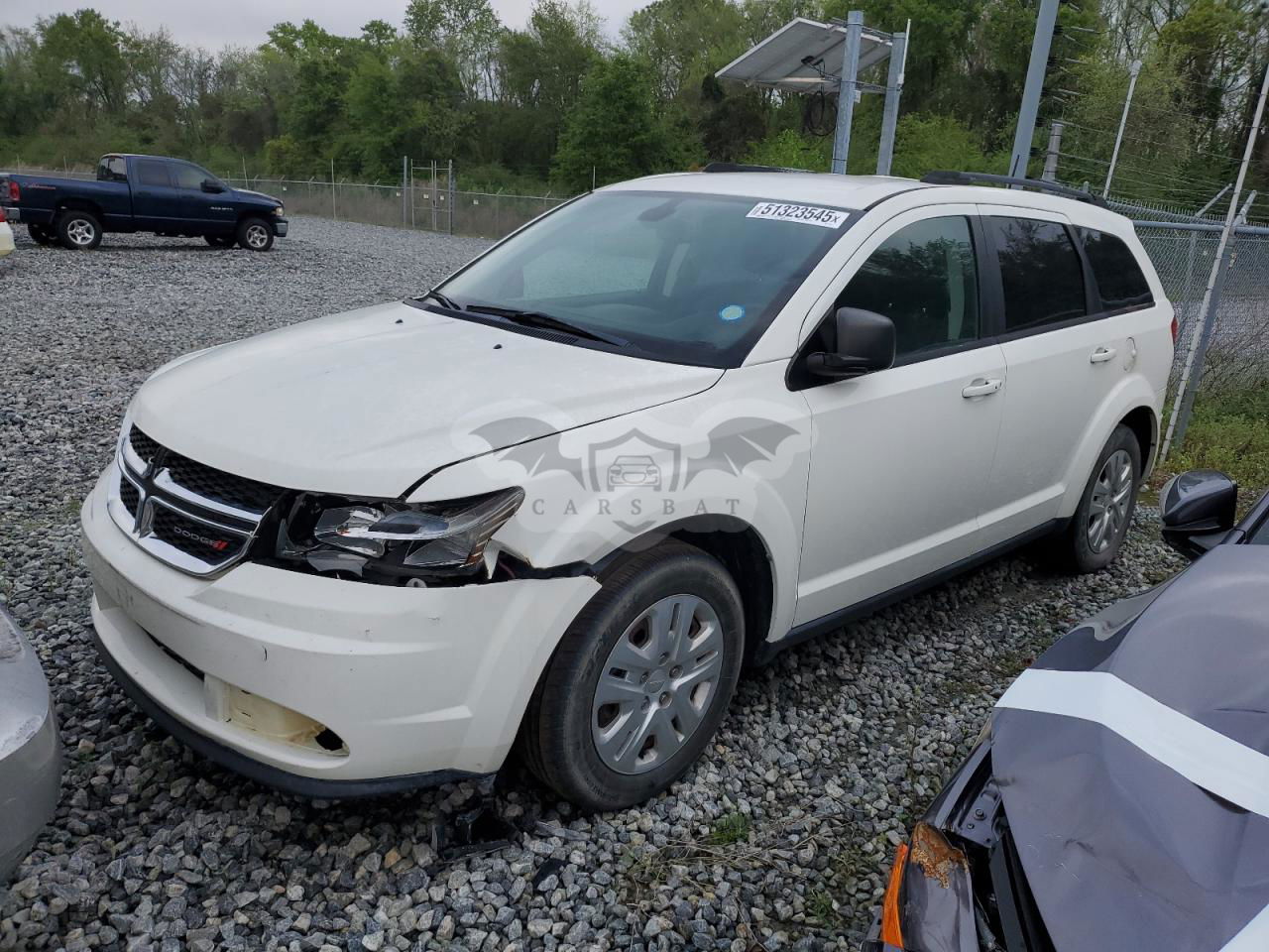 Dodge Journey SE 2.4L  4 2019