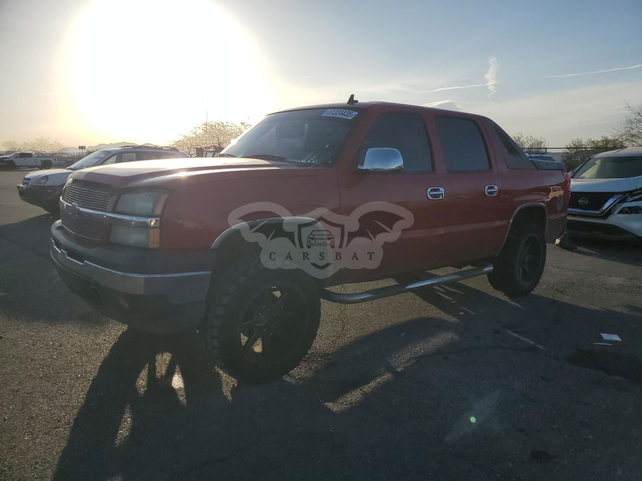 Chevrolet Avalanche K1500 5.3L  8 2006