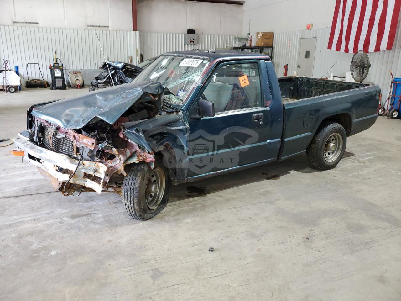 Mitsubishi L200 2.4L  4 1990