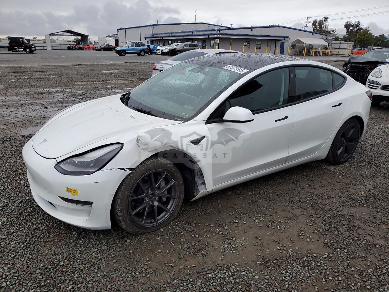 Tesla Model 3 2022