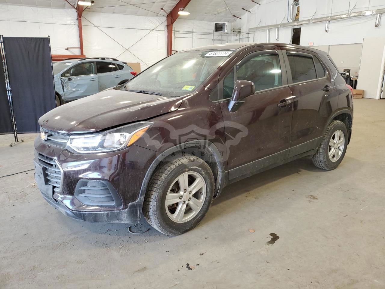 Chevrolet Trax 2020