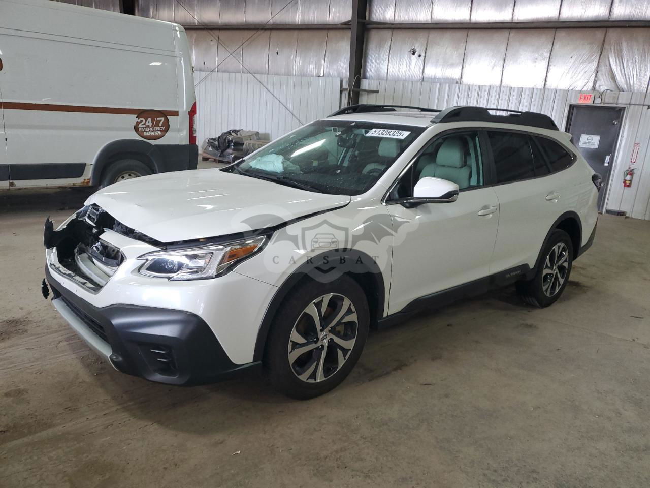 Subaru Outback LIMITED 2.5L  4 2020