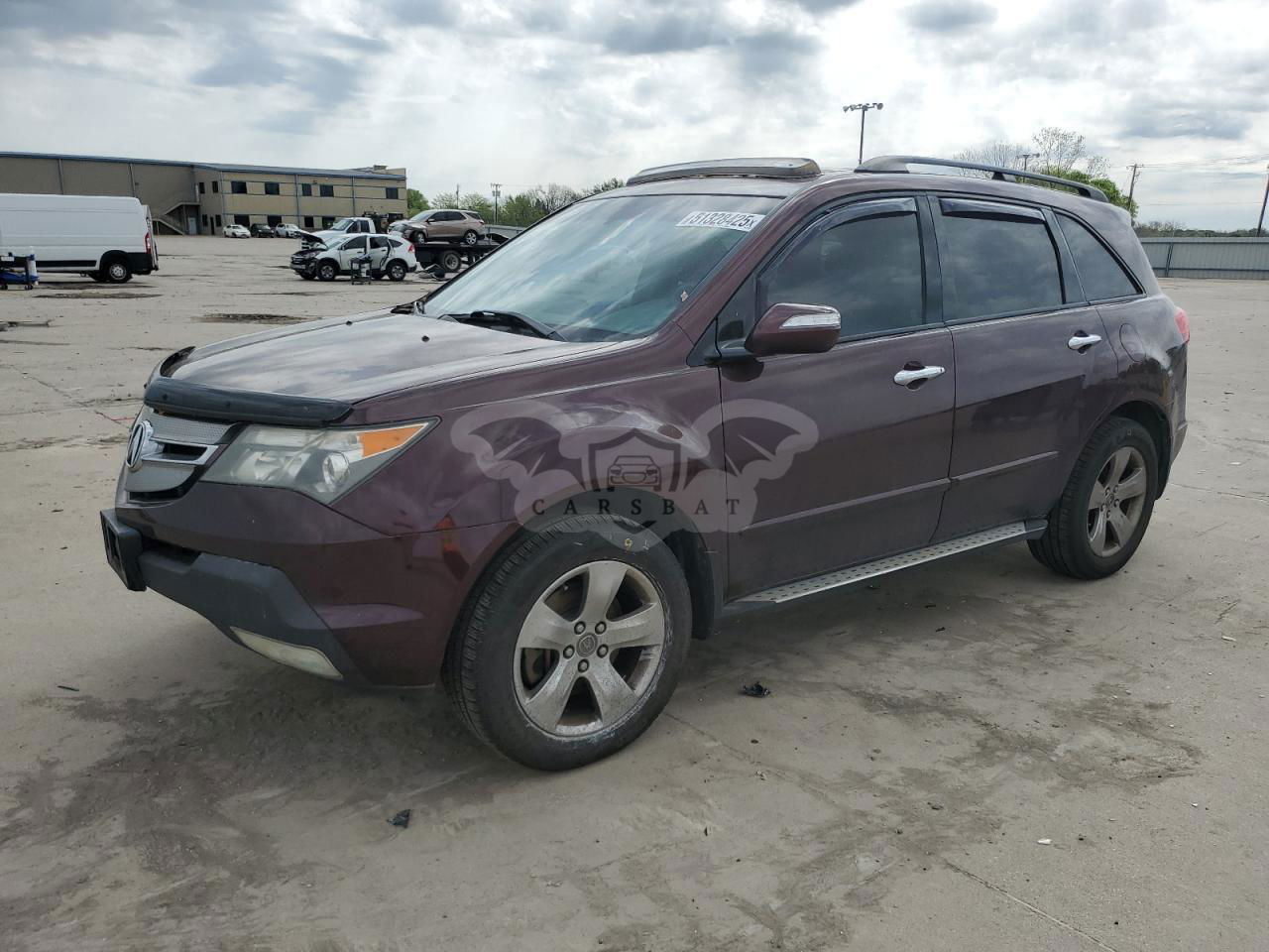 Acura MDX SPORT 3.7L  6 2008