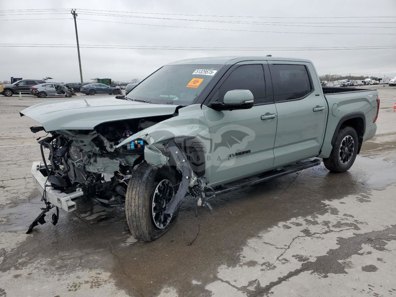 Toyota Tundra CREWMAX SR 3.4L  6 2023