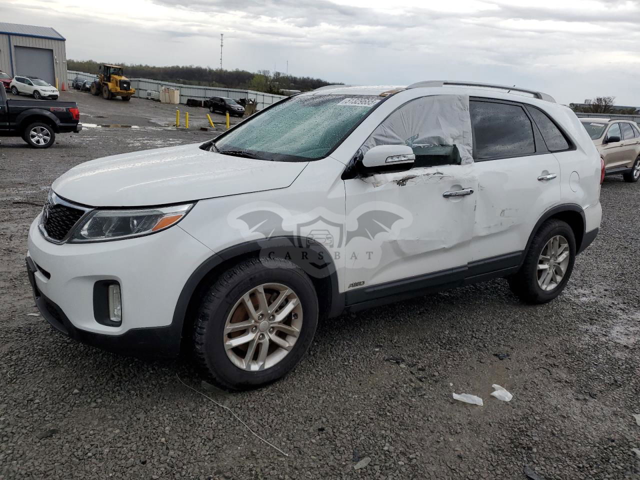 Kia Sorento LX 2.4L  4 2015