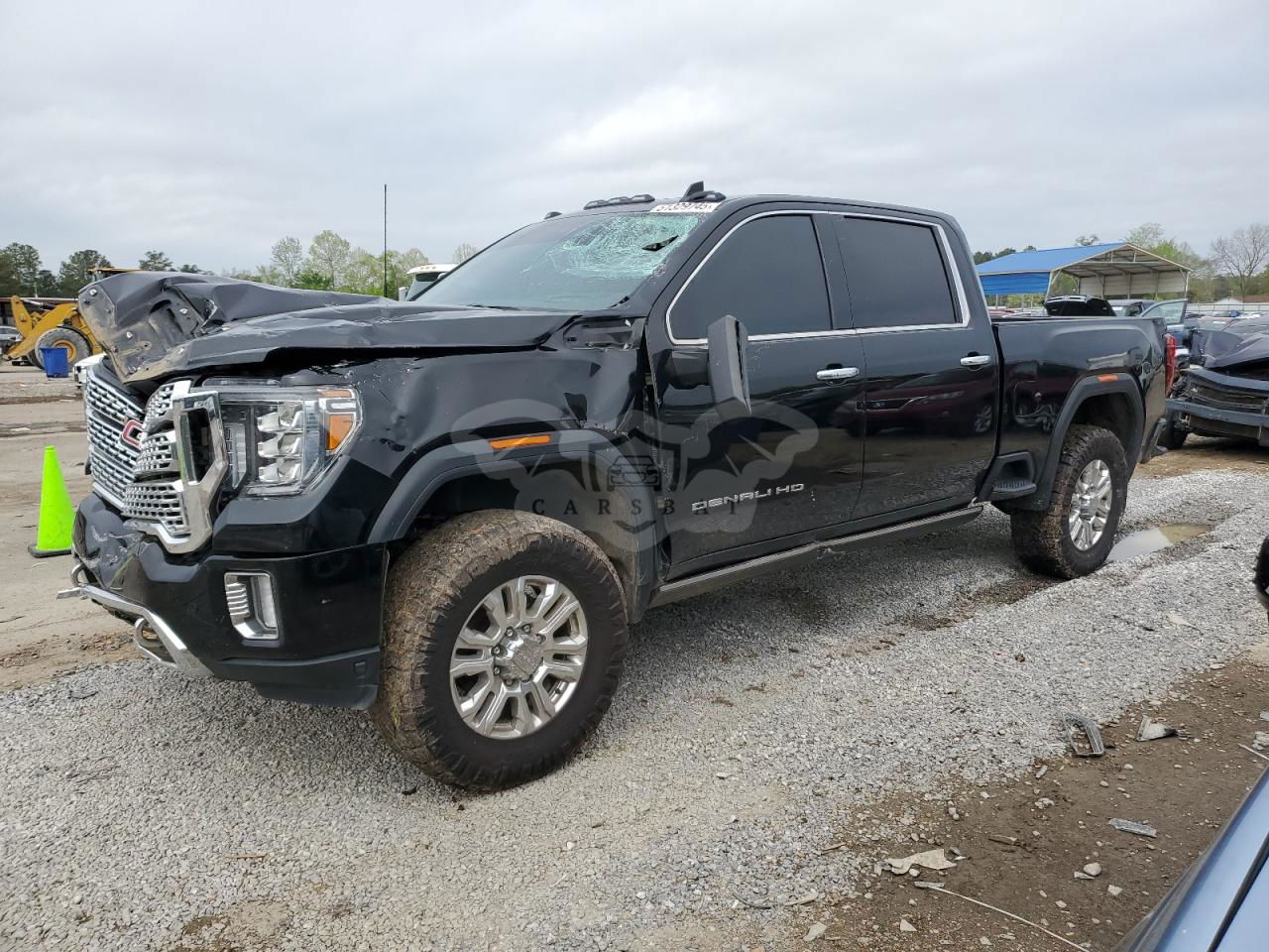GMC Sierra K2500 DENALI 6.6L  8 2023