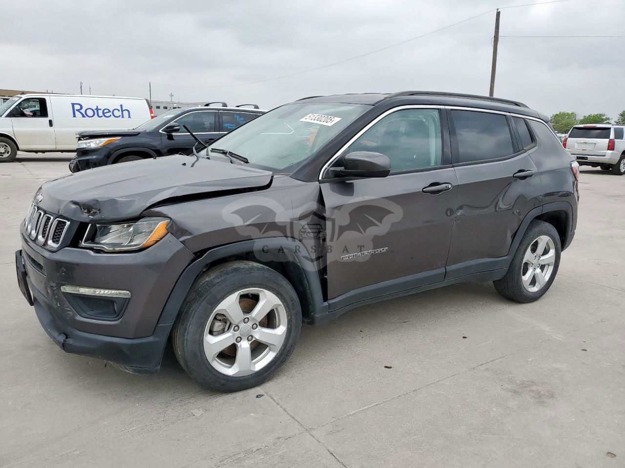 Jeep Compass LATITUDE 2.4L  4 2020