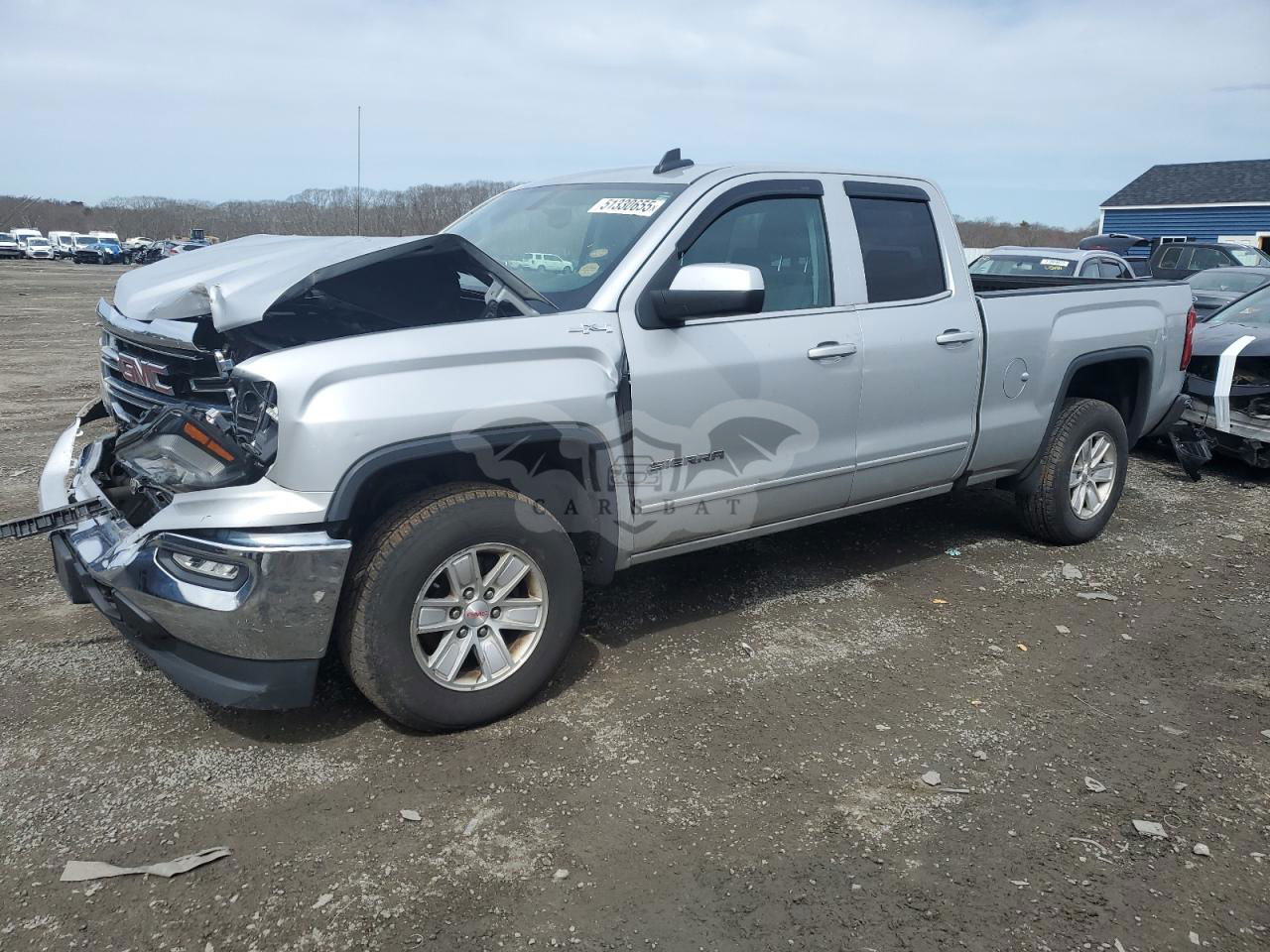 GMC Sierra K1500 SLE 4.3L  6 2016
