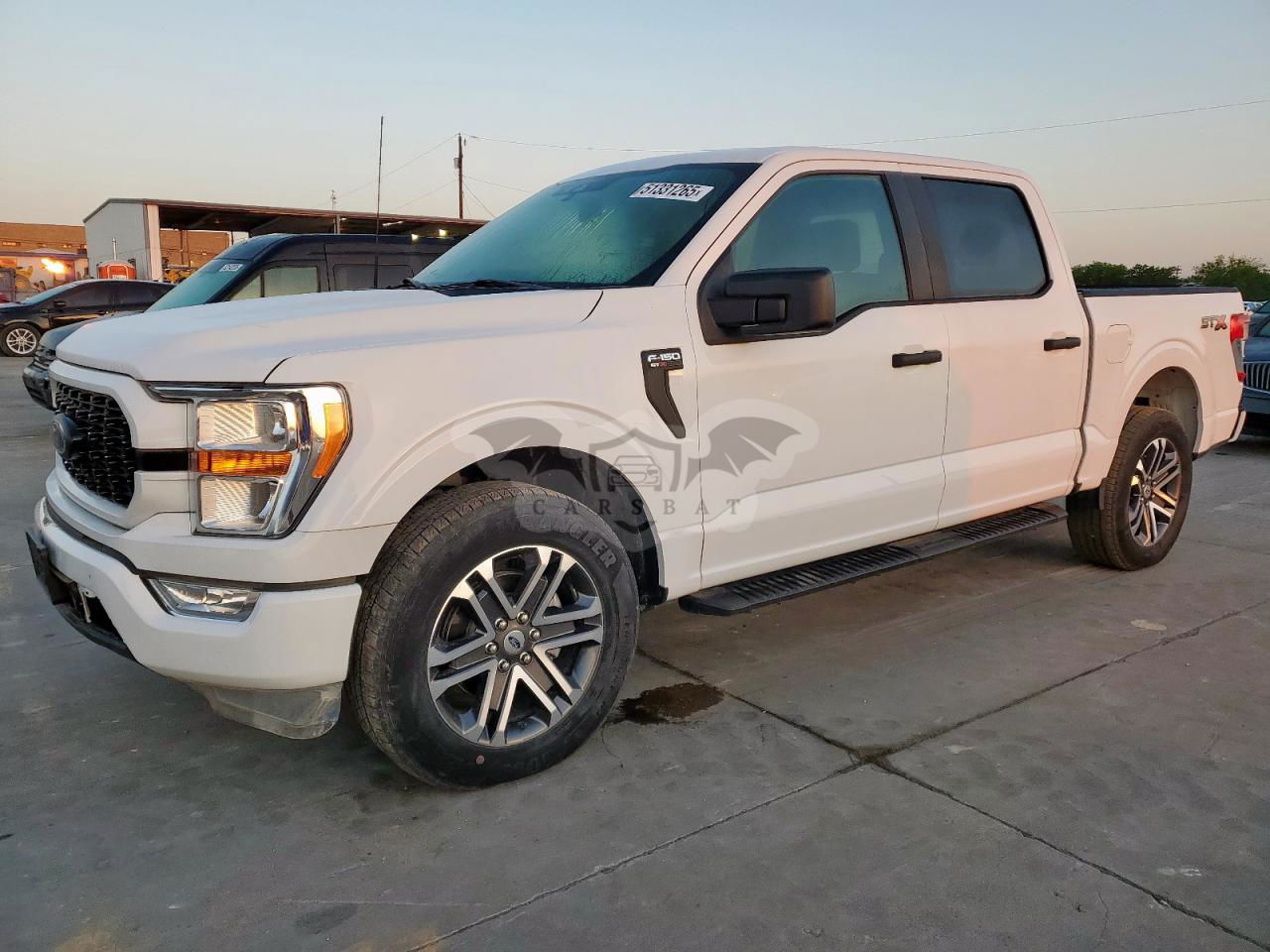 Ford F-150 SUPERCREW 3.5L  6 2021