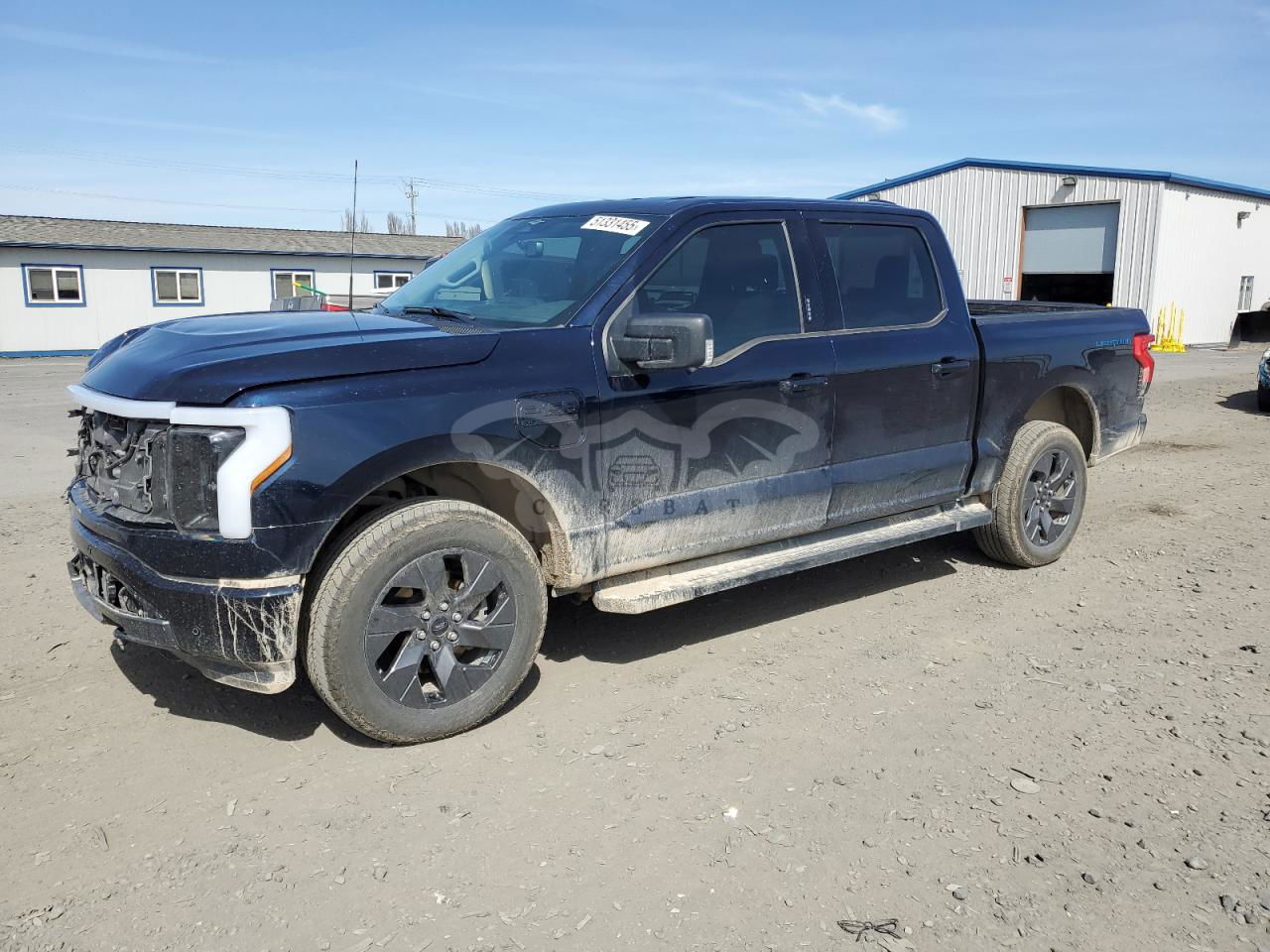 Ford F-150 LIGHTNING PRO 2023