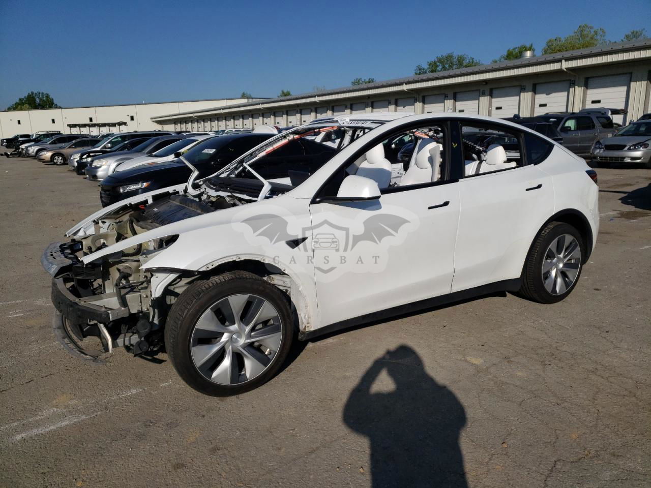 Tesla Model Y 2021