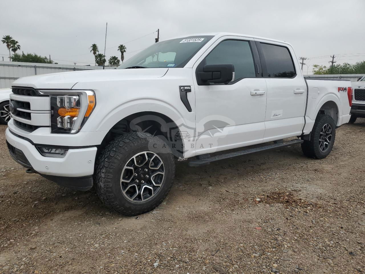 Ford F-150 SUPERCREW 3.5L  6 2021