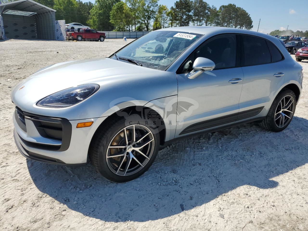 Porsche Macan 2023
