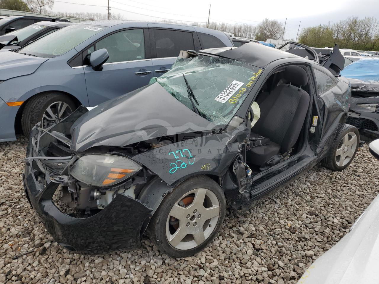 Chevrolet Cobalt 2LT 2.2L  4 2010