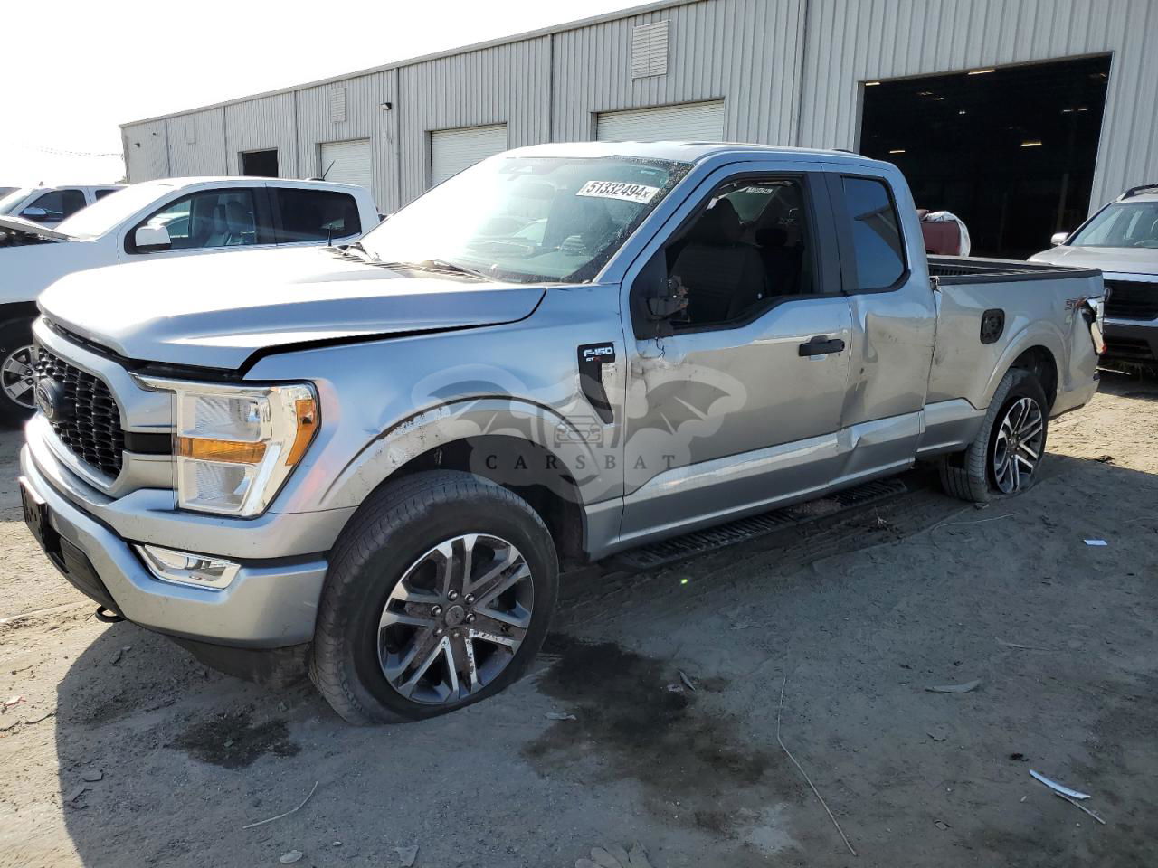 Ford F-150 2021