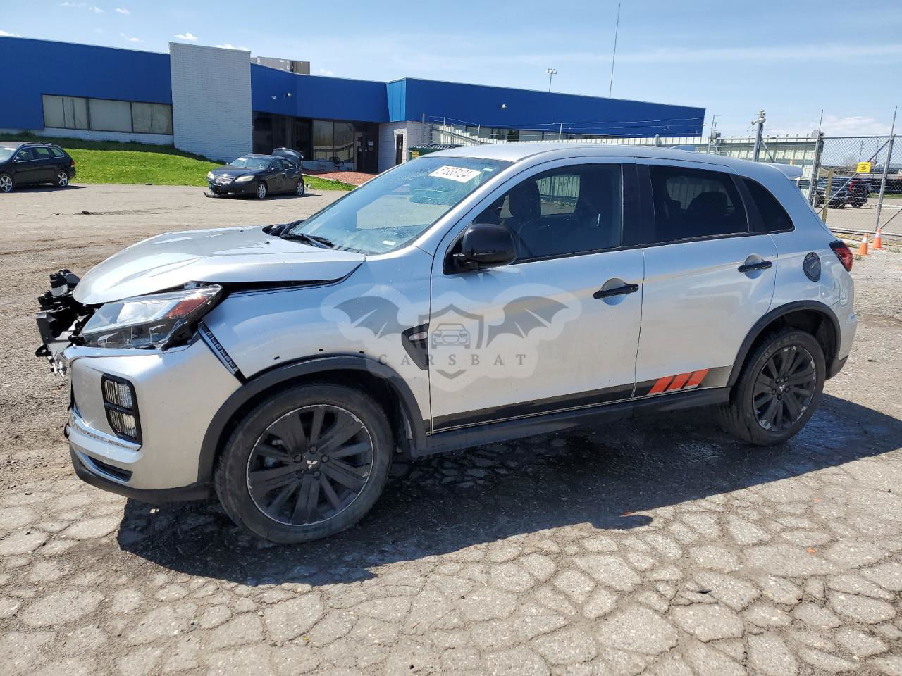 Mitsubishi Outlander 2020