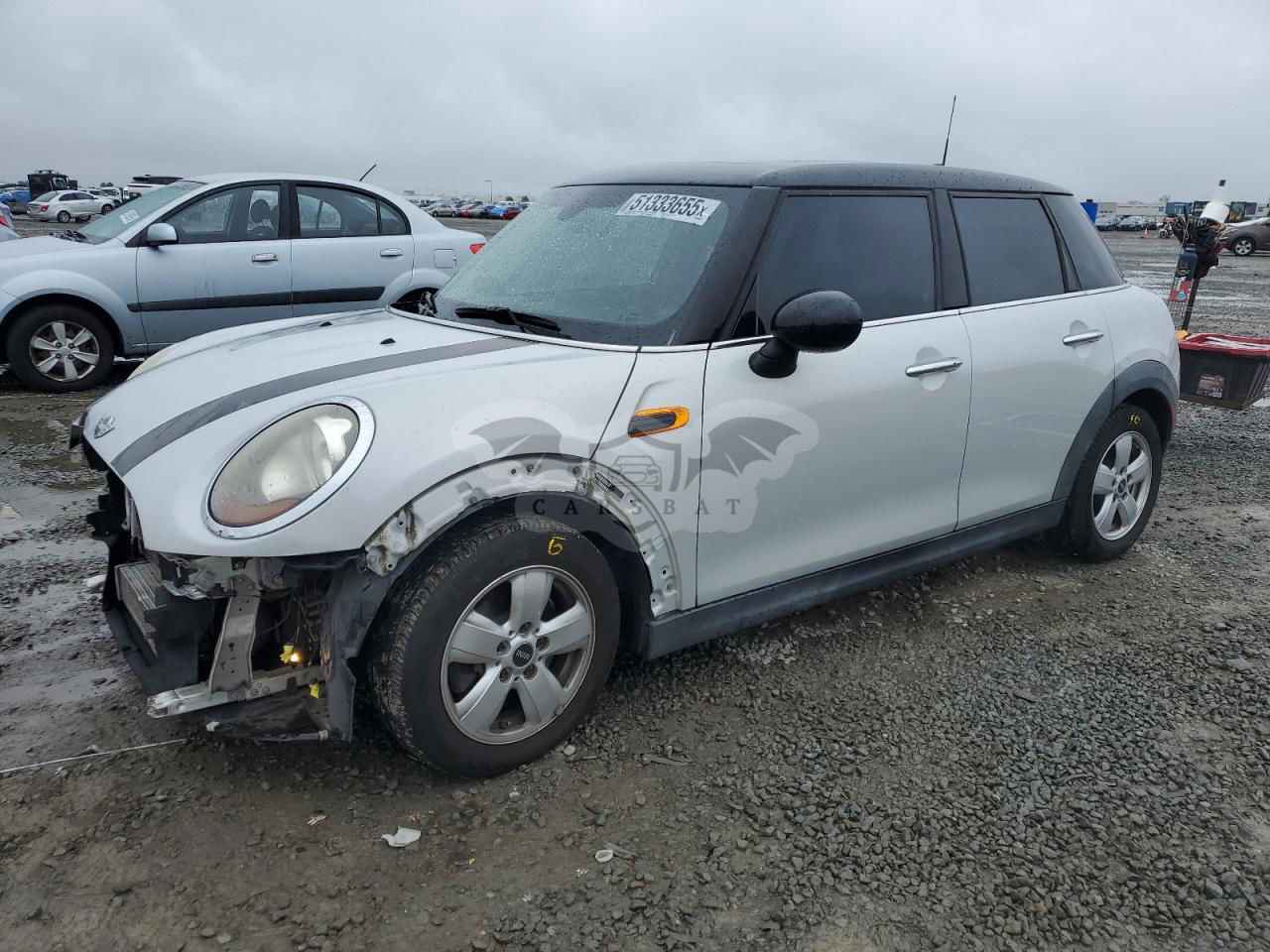 Mini Cooper 1.5L  3 2017