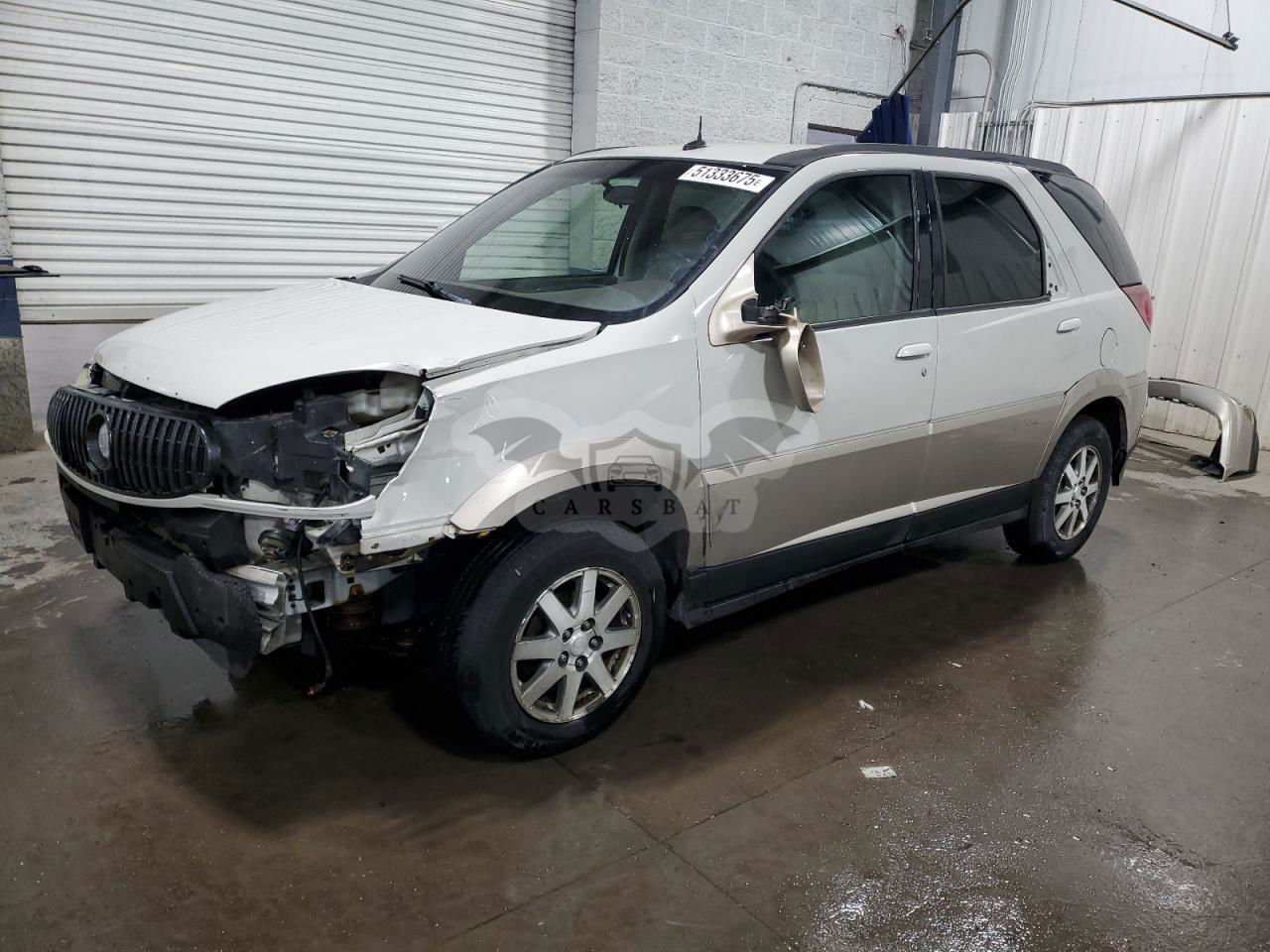 Buick Rendezvous CX 3.4L  6 2004
