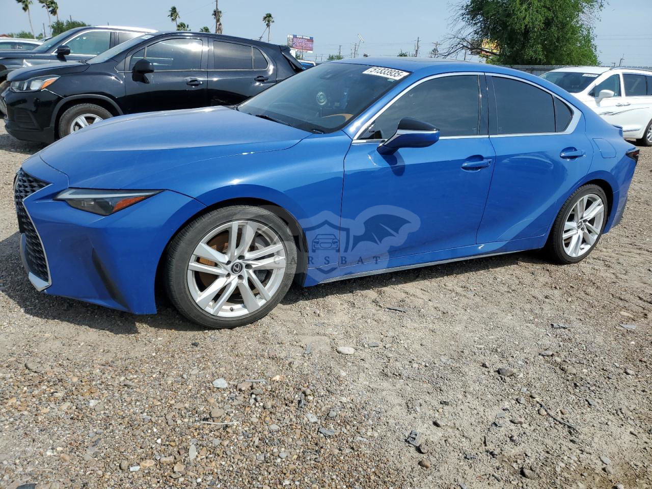 Lexus IS 300 2.0L  4 2021