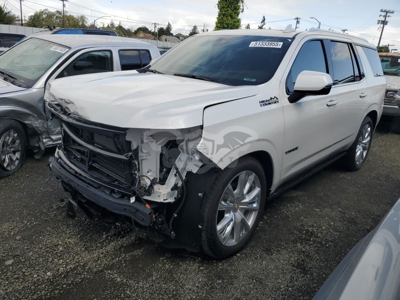Chevrolet Tahoe K1500 HIGH COUNTRY 3.0L  6 2024