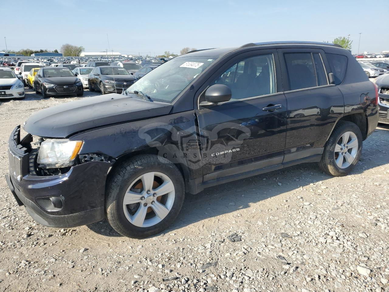 Jeep Compass SPORT 2.4L  4 2011
