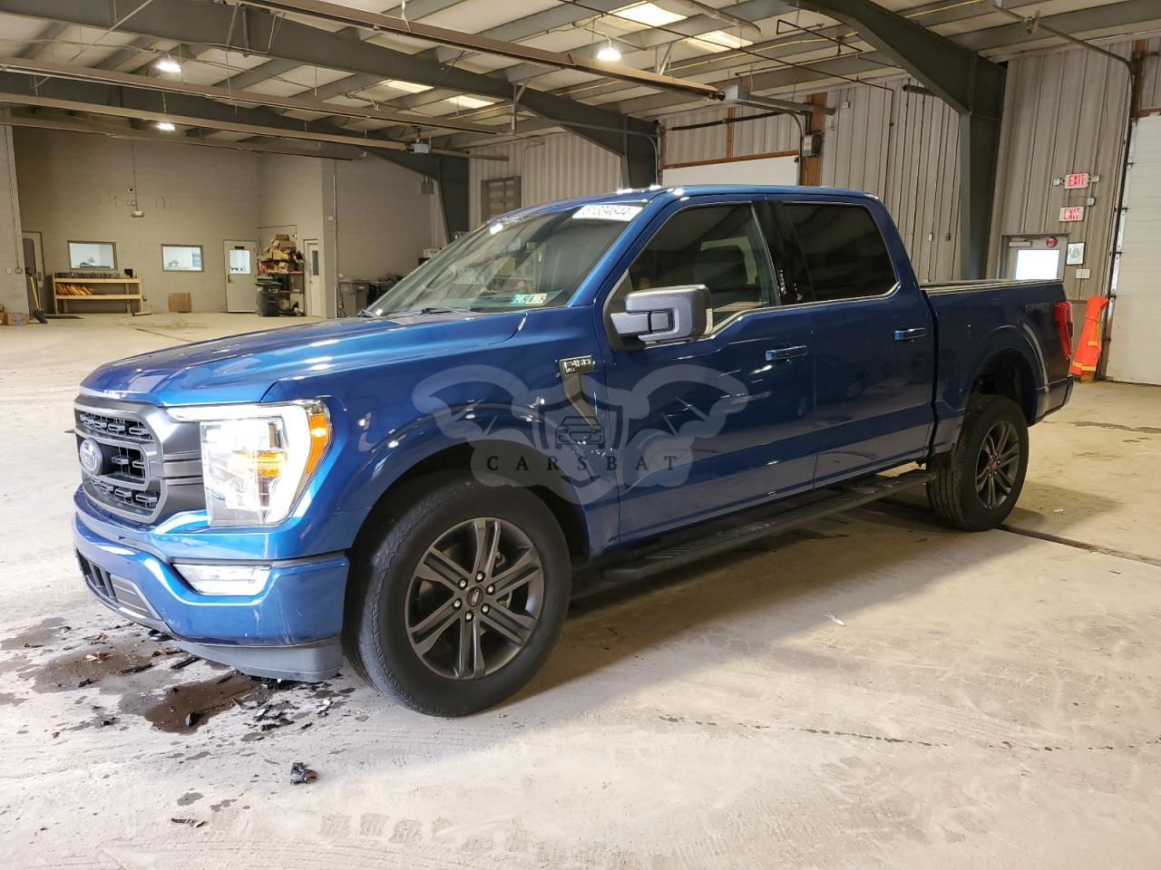 Ford F-150 2022