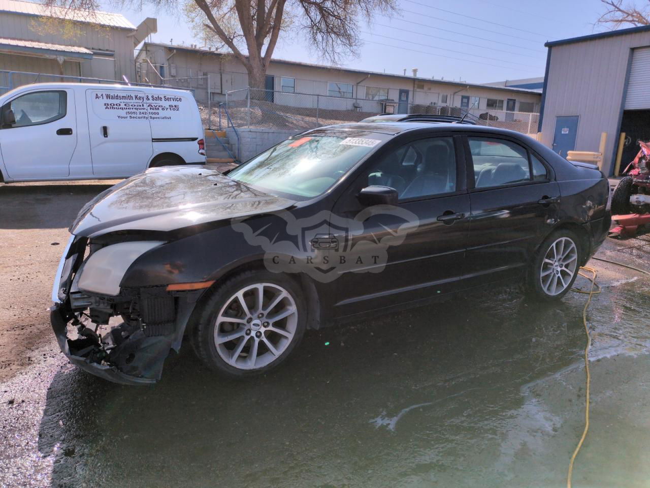 Ford Fusion SE 3.0L  6 2009