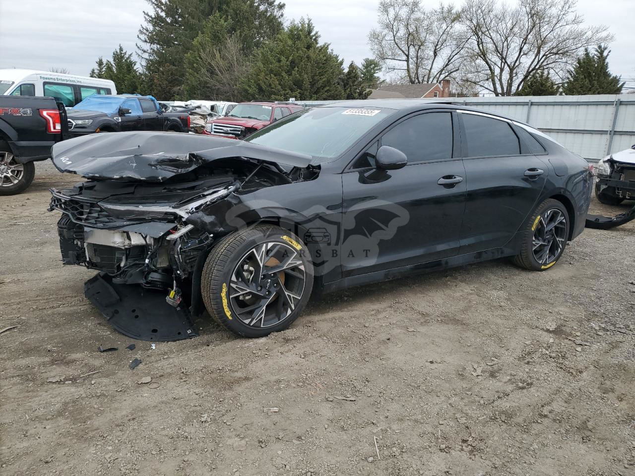 Kia K5 GT LINE 2.5L  4 2025