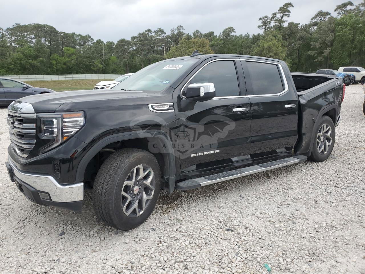 GMC Sierra K1500 SLT 5.3L  8 2023